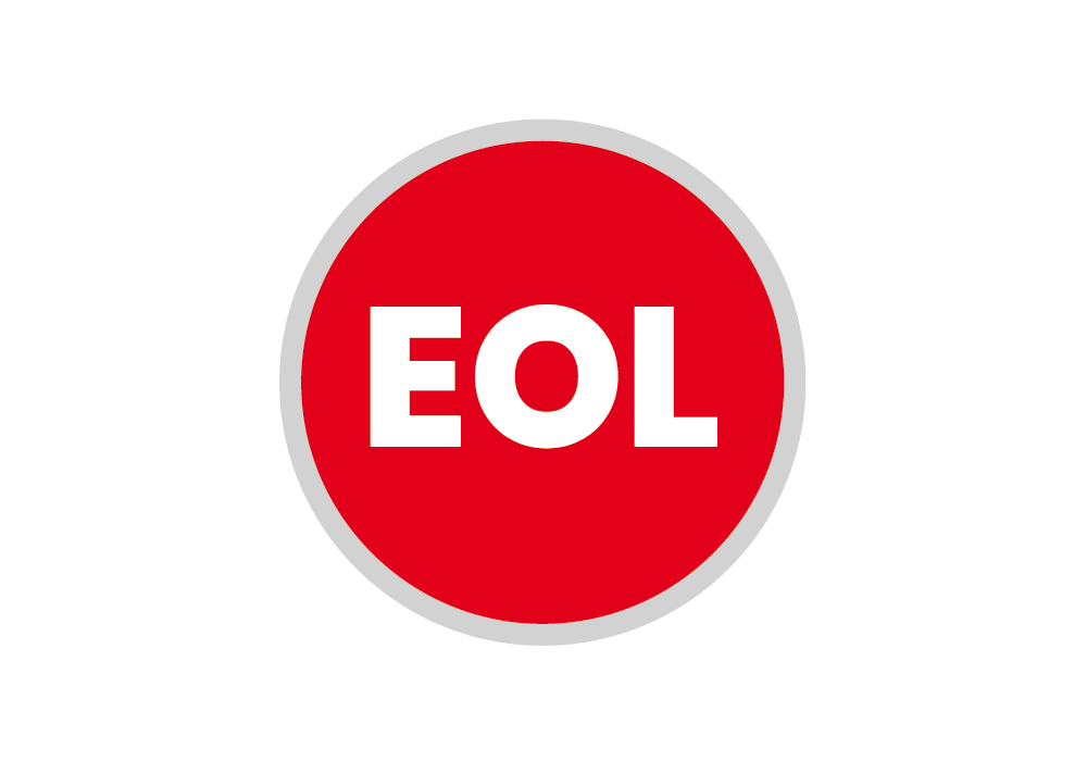 EOL, nicht mehr im Programm