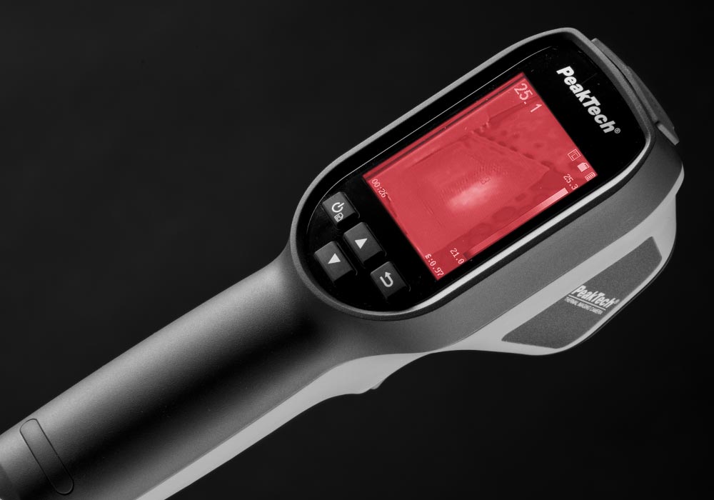 Thermography, Temperature, Acoustic