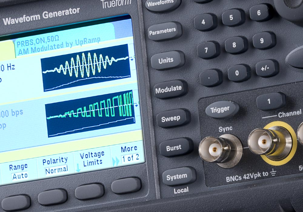 Waveform Generators