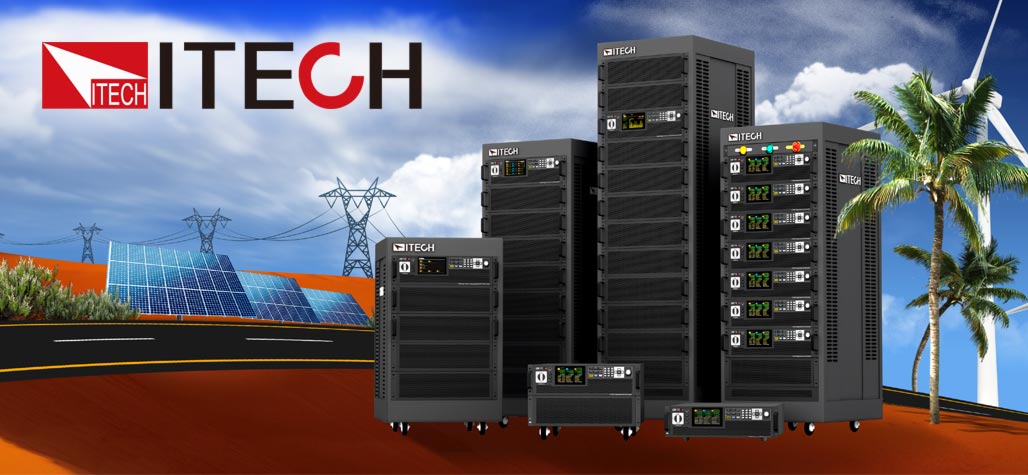 ITECH Stromversorgungen und Power-Systeme