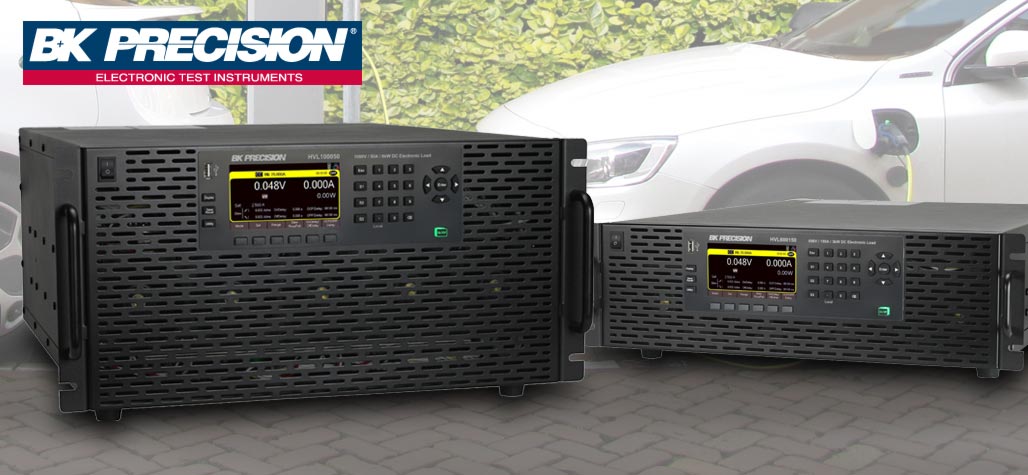 B+K Precision HVL Serie Hochspannungs-DC-Lasten