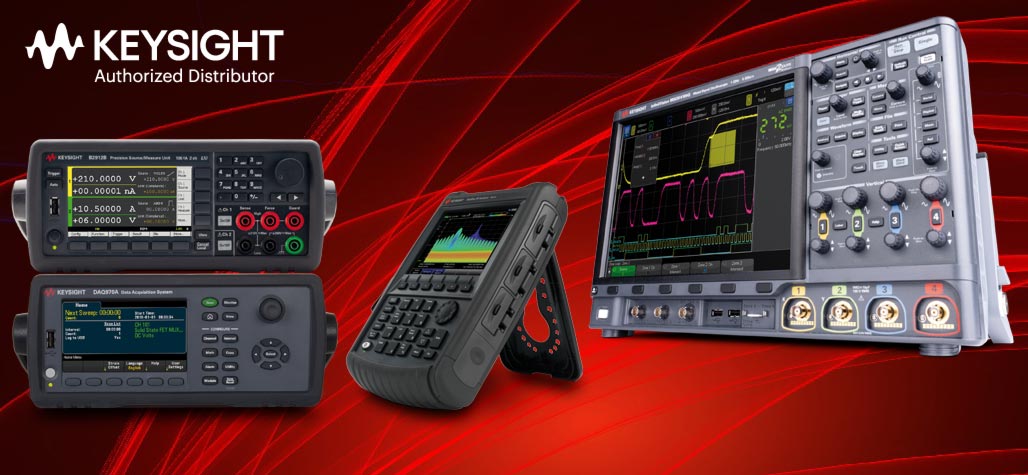 Keysight SMU2900B/BL Quelle und Messgeraet in einem