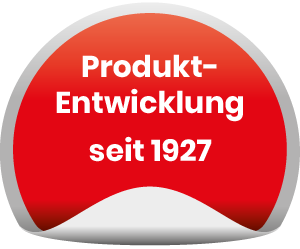 90 Jahre Produktentwicklung