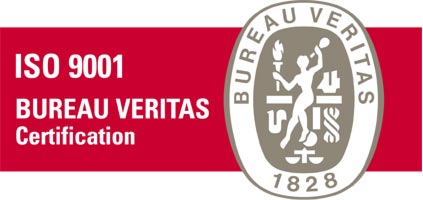 ISO9001 Bureau Veritas Certification