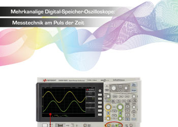 Infografik Oszilloskop-Setup-Tipps