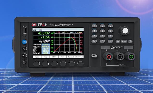 Solar-Simulator IT-N2100