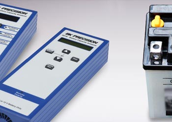 BK600B und BK601B für den Test von Batterien/SLA