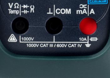 Messgeräte-Kategorien am Beispiel von Handheld-Multimetern und Scopes