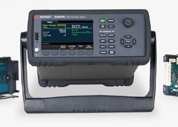 Keysight DAQ970A - Datenerfassungssystem der neusten Generation