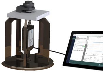 Epsilometer misst Permittivität