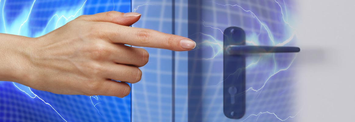ESD ist ein Problem für empfindliche Elektronik