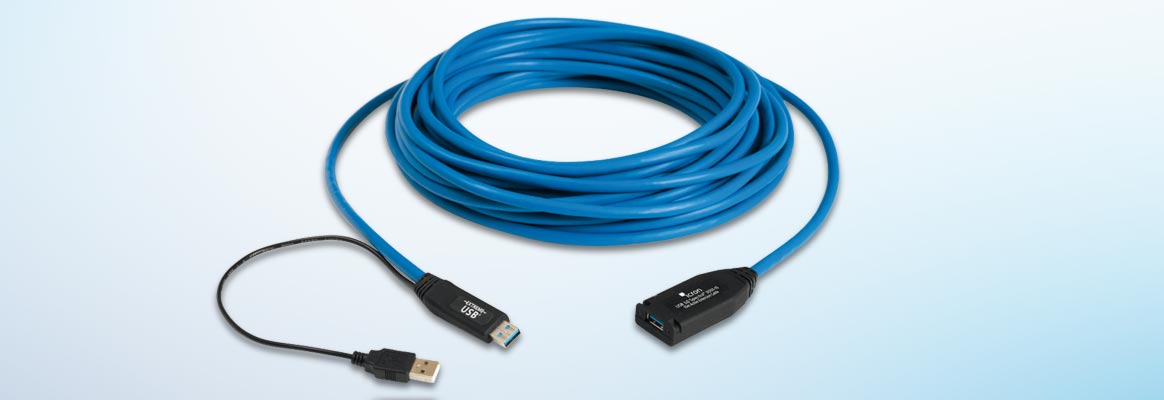 Icron Spectra 3001-15 aktives USB 3.0-Kabel