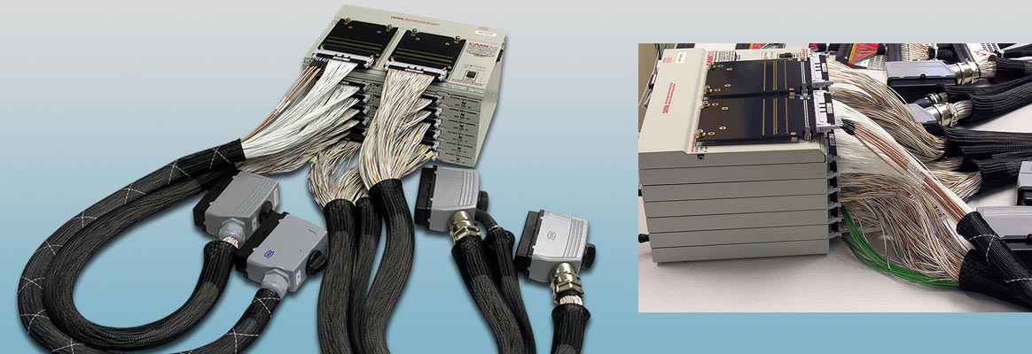 Bei solchen Kabeln ist das Multimeter ungeeignet