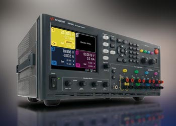 Modularer Leistungsanalysator Keysight N6705C