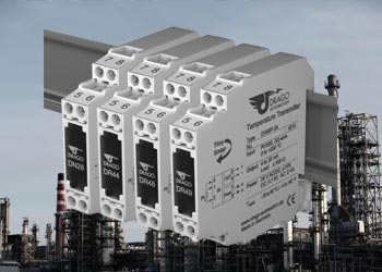 Signal-Konditionierung mit DIN-Hutschienenmodulen