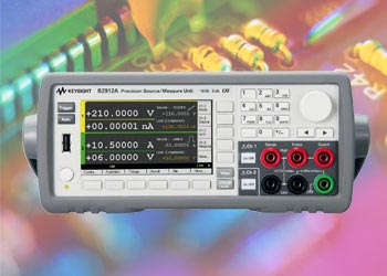 Keysight SMU - Source Measure Unit