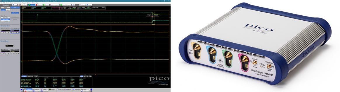 PicoScope 9404-05 SXRTO