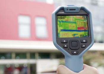 Teledyne Flir Thermografie-Produkte im Einsatz