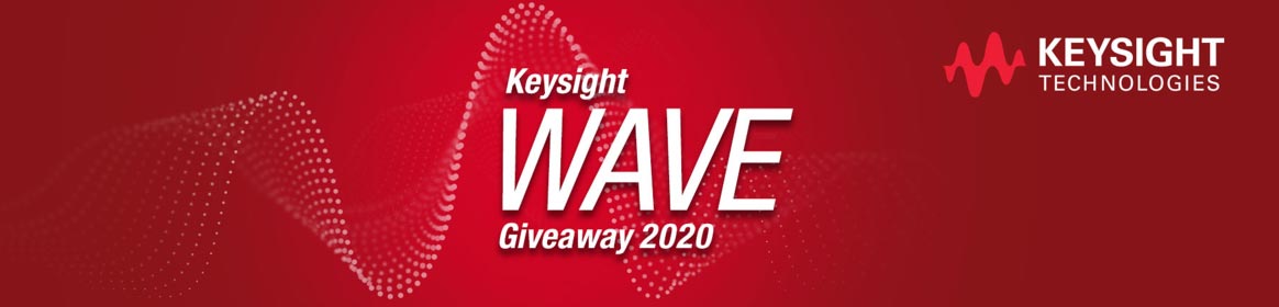 Keysight Wave 2020