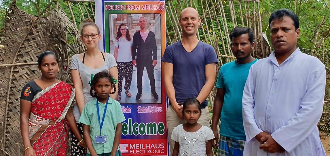 Willkommen im Meilhaus Village