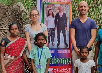 Unser Herzens-Projekt für Dalit-Familien in Indien