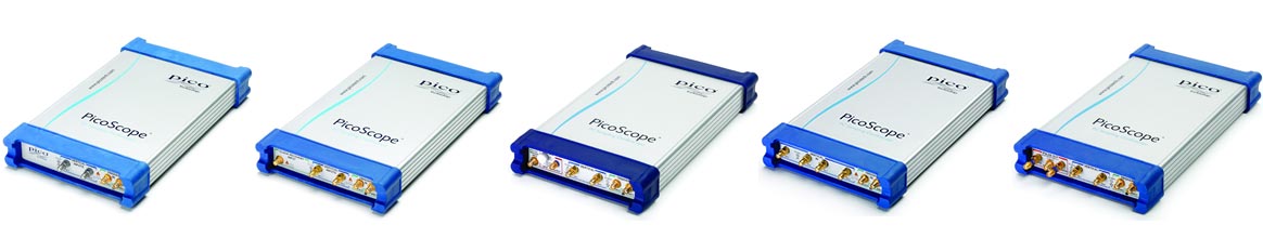 PicoScope 9300 Serie