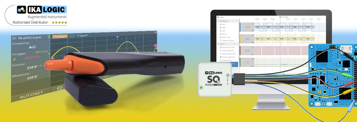 IkaLogic Augmented Instruments