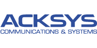 ACKSYS product line
