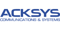 ACKSYS Produktspektrum