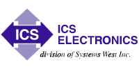 ICS Electronics Produktspektrum