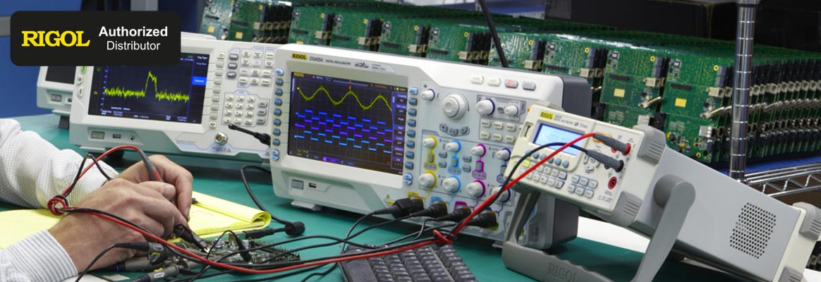 Rigol innovativ measurement instruments overview