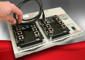 CableEye M4 Test-System für Kabel- und Kabelbäume