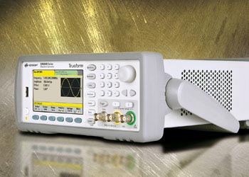 Keysight Series 33500B and 33600A