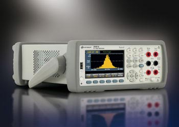 Keysight multimeter 34461A
