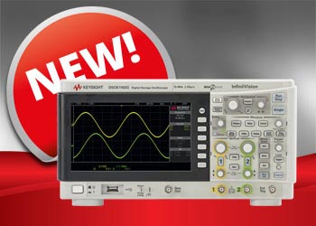 Keysight EDUX1002A/G and DSOX1102A/G
