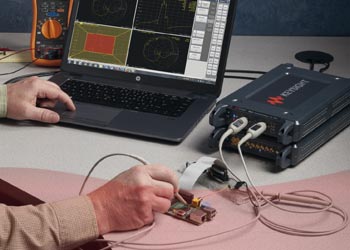 Keysight Streamline Scope Serie