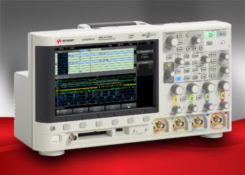 Keysight DSOX/MSOX3000A/T Highend-Scopes