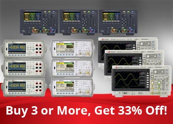 Keysight EDU-Promo 6.033