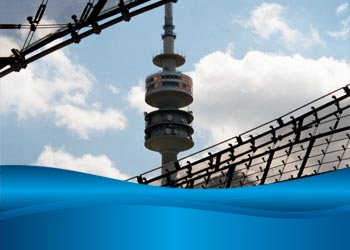 25 Jahre Hightech auf dem Olympiaturm