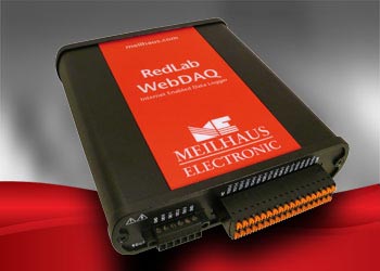 Das LAN RedLab WebDAQ-316