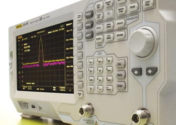 Rigol DSA875 Spektrum-Analysator