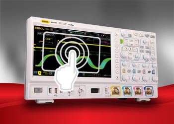 Die neue Generation mit Touch