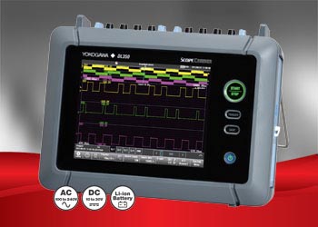 Yokogawa ScopeCorder DL350