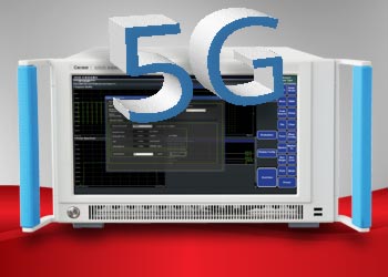 Ceyear-5252D 5G multichannel analysis test system for all 5G NR standards