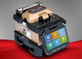 Ceyear-6481 optical fiber fusion splicer