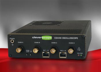 Cleverscope CS448