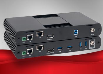 Icron Maverick-63104 USB/DisplayPort extender