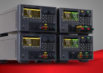 Keysight E3623xA DC Autoranging Power Supplies up to 400 W