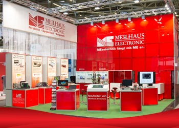 Meilhaus Electronic at the electronica 2018