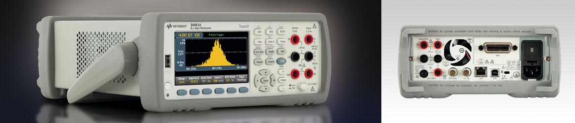 Bestseller Standard Multimeter Keysight 34461A